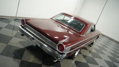 1963 Ford Galaxie 500 R code Lightweight