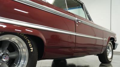 1963 Ford Galaxie 500 R code Lightweight