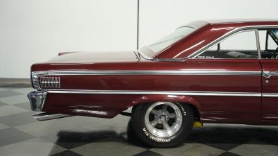 1963 Ford Galaxie 500 R code Lightweight