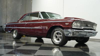 1963 Ford Galaxie 500 R code Lightweight