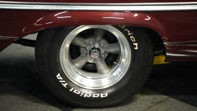 1963 Ford Galaxie 500 R code Lightweight