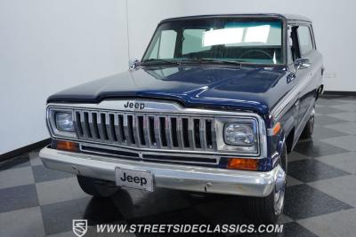 1982 Jeep Cherokee