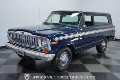 1982 Jeep Cherokee