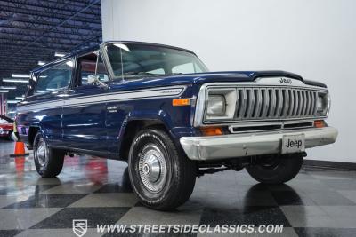 1982 Jeep Cherokee