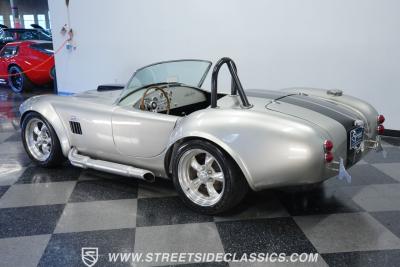 1965 Shelby Cobra Factory Five Supercharged