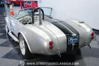 1965 Shelby Cobra Factory Five Supercharged