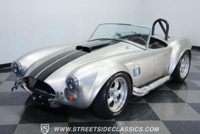 1965 Shelby Cobra Factory Five Supercharged