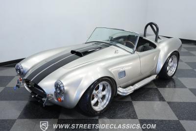 1965 Shelby Cobra Factory Five Supercharged