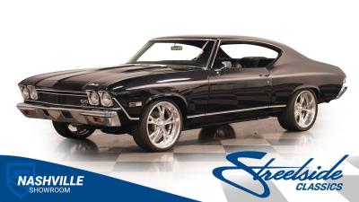 1968 Chevrolet Chevelle SS 502