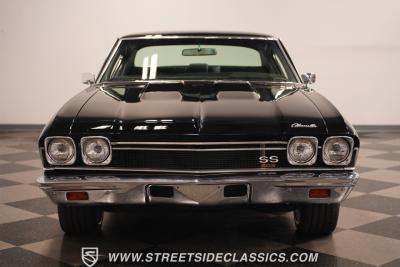 1968 Chevrolet Chevelle SS 502