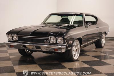 1968 Chevrolet Chevelle SS 502