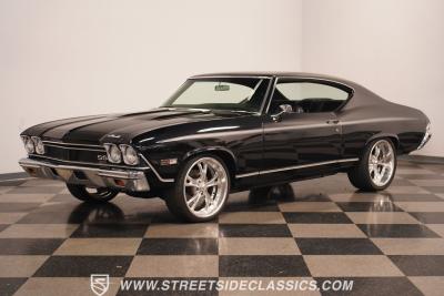 1968 Chevrolet Chevelle SS 502