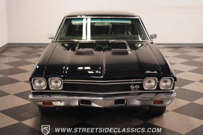 1968 Chevrolet Chevelle SS 502