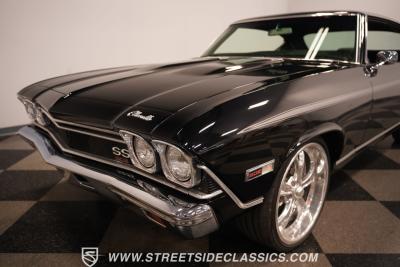 1968 Chevrolet Chevelle SS 502