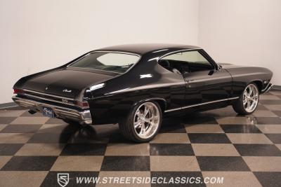 1968 Chevrolet Chevelle SS 502