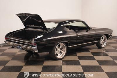 1968 Chevrolet Chevelle SS 502