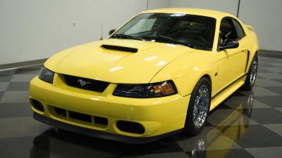 2003 Ford Mustang GT