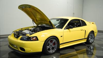 2003 Ford Mustang GT