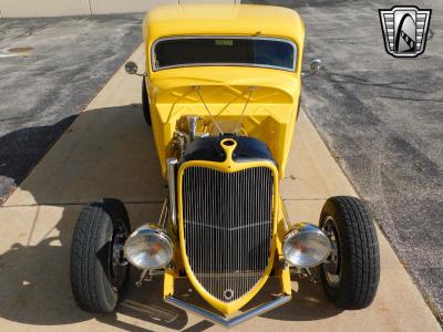 1934 Ford 3 Window