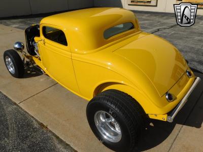 1934 Ford 3 Window