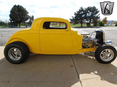 1934 Ford 3 Window