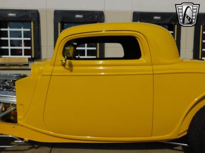 1934 Ford 3 Window