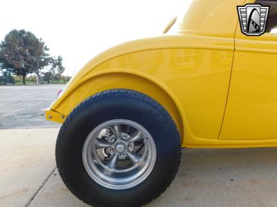 1934 Ford 3 Window