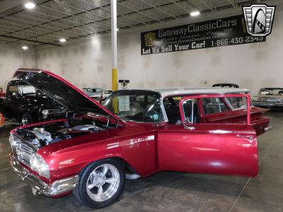 1960 Chevrolet Brookwood