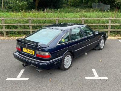 1998 Rover 1998 S 820 I MK2 Fastback