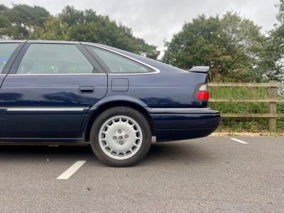 1998 Rover 1998 S 820 I MK2 Fastback