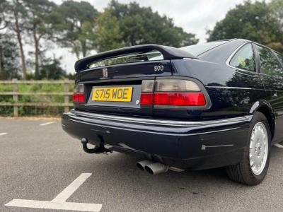 1998 Rover 1998 S 820 I MK2 Fastback