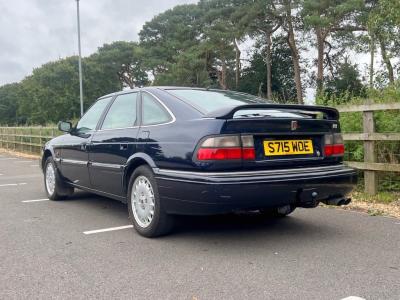 1998 Rover 1998 S 820 I MK2 Fastback