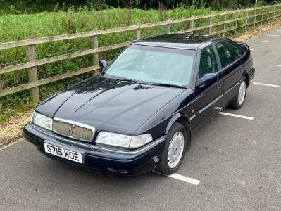 1998 Rover 1998 S 820 I MK2 Fastback