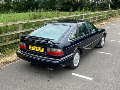 1998 Rover 1998 S 820 I MK2 Fastback