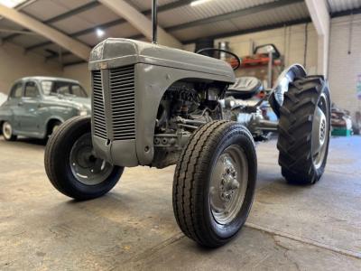 1949 Massey Ferguson 1949 TE20