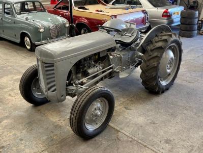 1949 Massey Ferguson 1949 TE20