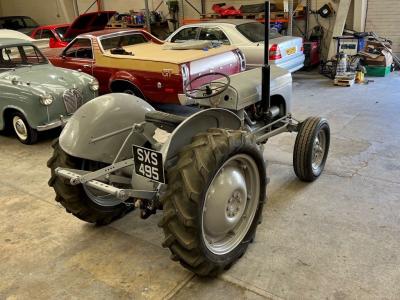 1949 Massey Ferguson 1949 TE20