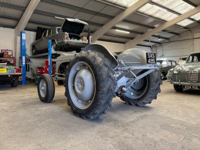 1949 Massey Ferguson 1949 TE20