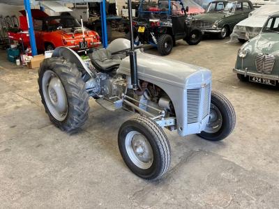 1949 Massey Ferguson 1949 TE20