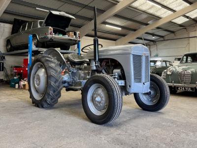 1949 Massey Ferguson 1949 TE20