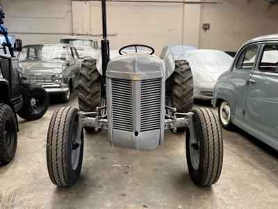 1949 Massey Ferguson 1949 TE20