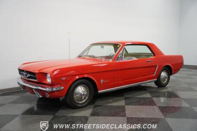 1964 Ford Mustang