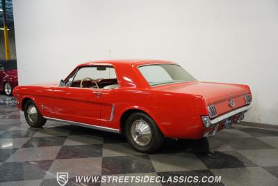 1964 Ford Mustang