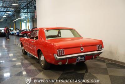 1964 Ford Mustang