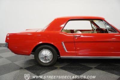 1964 Ford Mustang