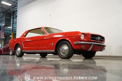 1964 Ford Mustang