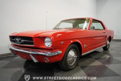 1964 Ford Mustang