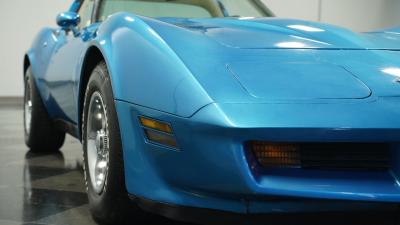 1980 Chevrolet Corvette