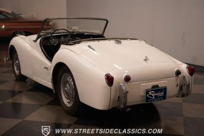 1962 Triumph TR3A