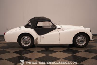 1962 Triumph TR3A